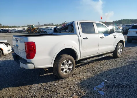 2019 Ford Ranger Xlt from USA, damaged, VIN 1FTER4EH9KLB02299
